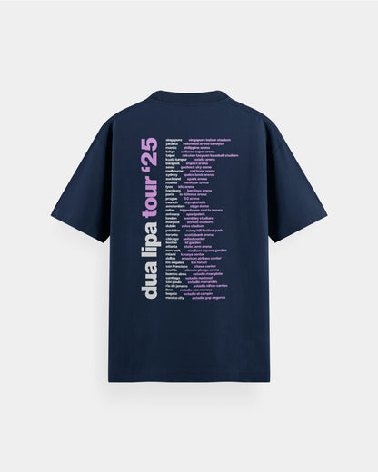 Dua Lipa Tour '25 Polo