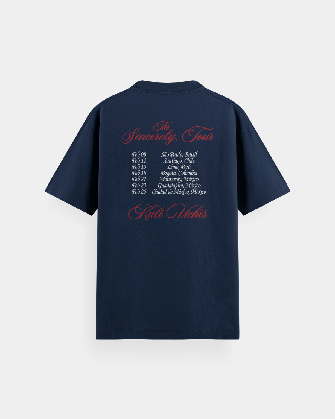 Kali Uchis Tour v.1