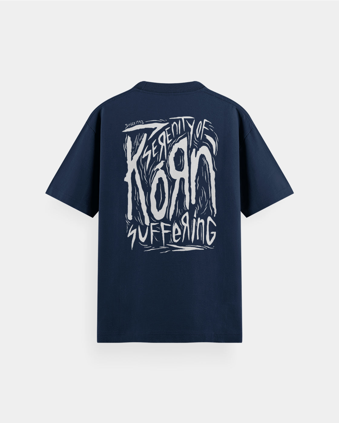 Korn The Serenity of Suffering