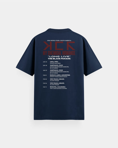 My Chemical Romance Tour 2026 v.2