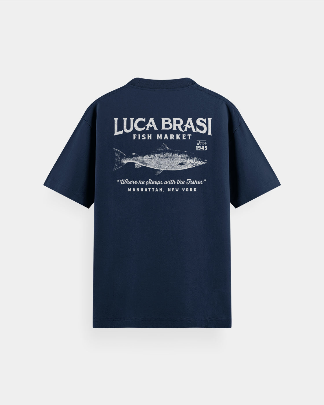 El Padrino "Luca Brasi" Polo