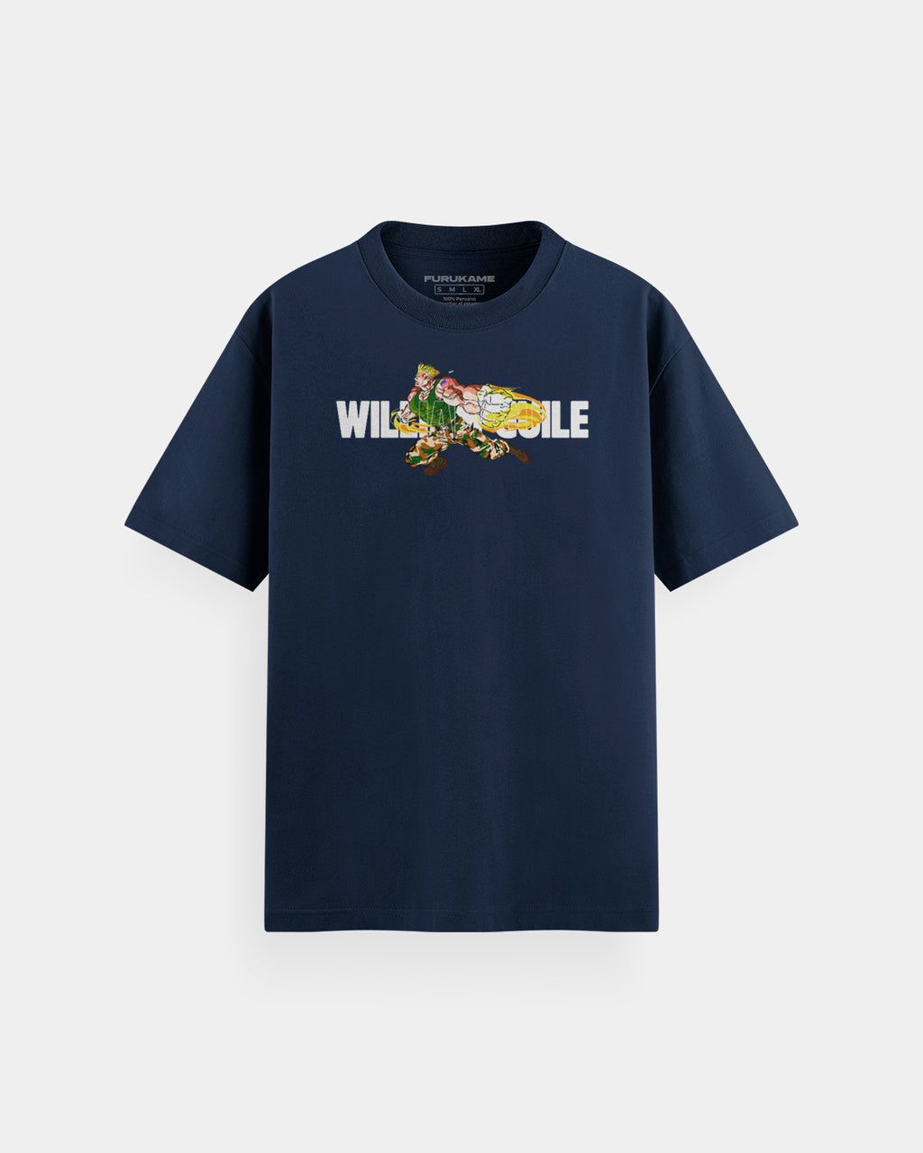Guile Street Fighter Sonic Boom