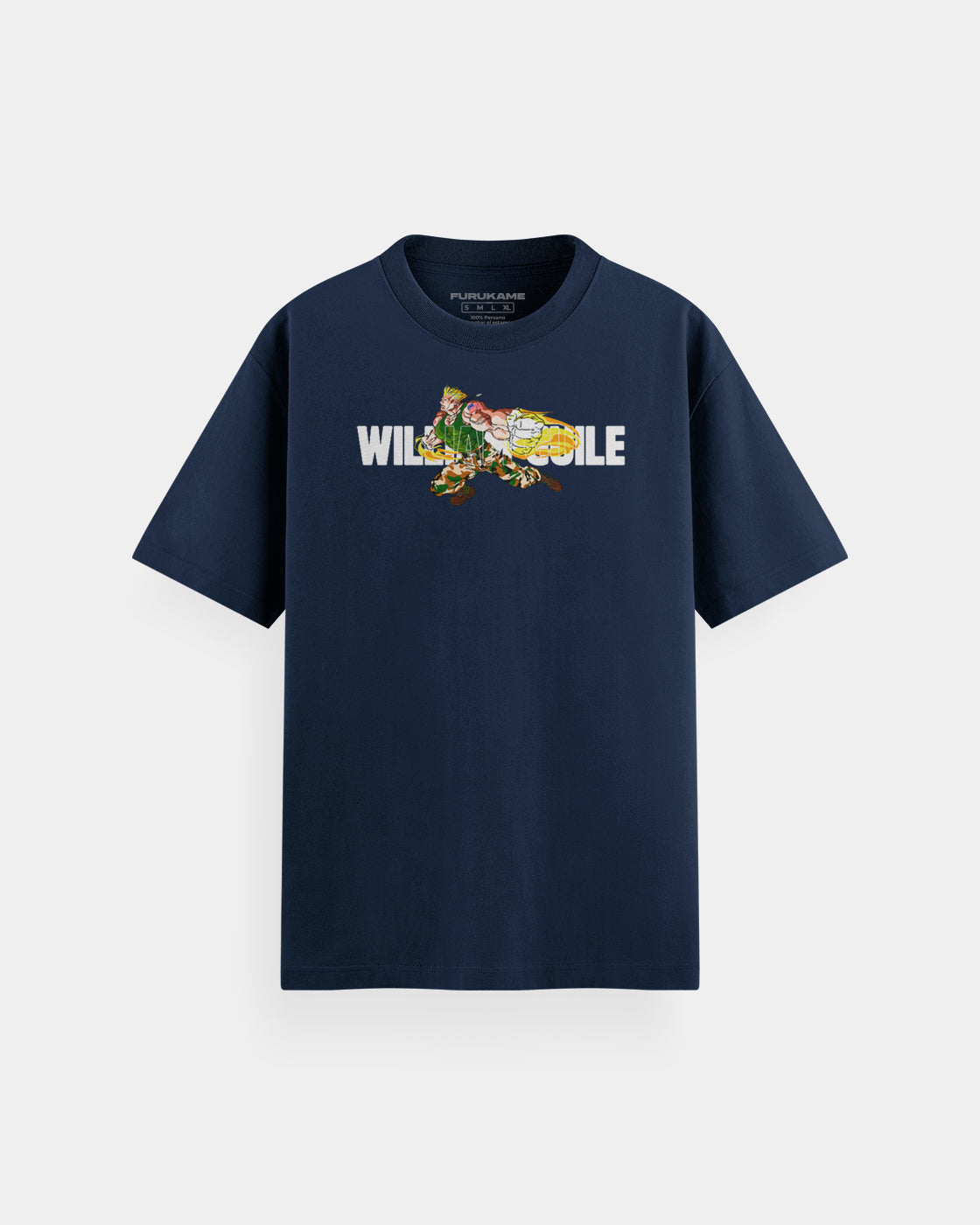 Guile Street Fighter Sonic Boom