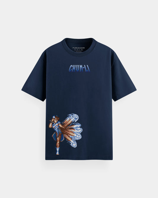 Chun-Li Street Fighter Polo