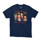 Monkey D. Luffy x4