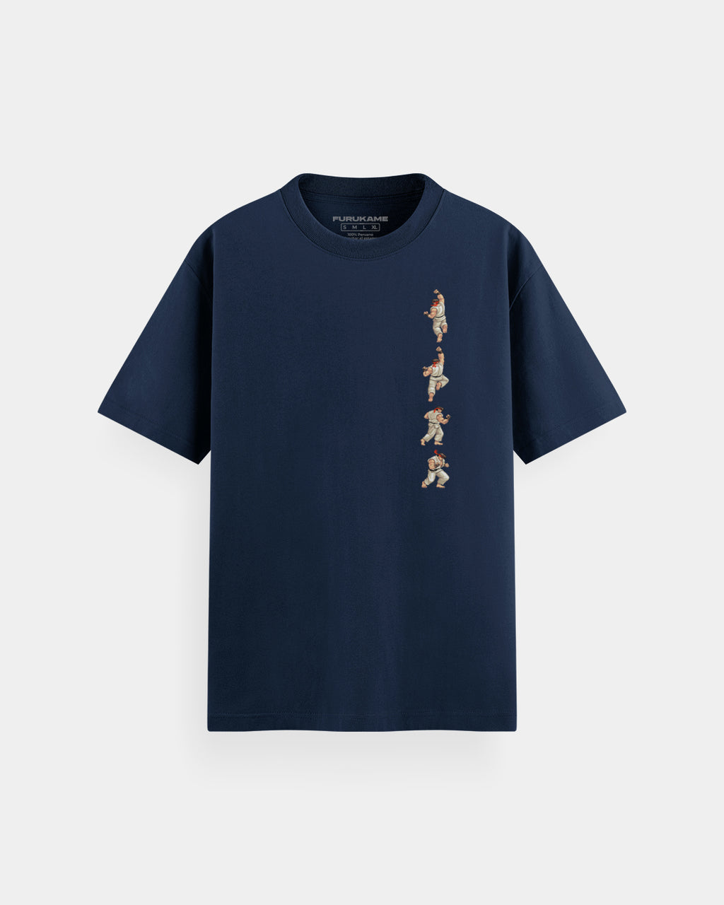 Ryu Shoryuken Street Fighter