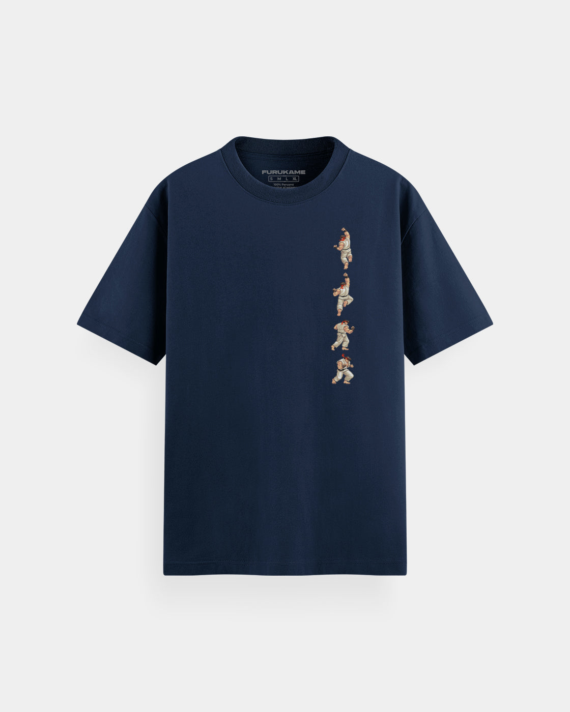 Ryu Shoryuken Street Fighter