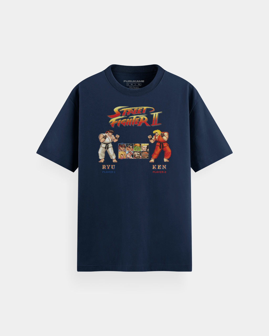 Street Fighter Vs.