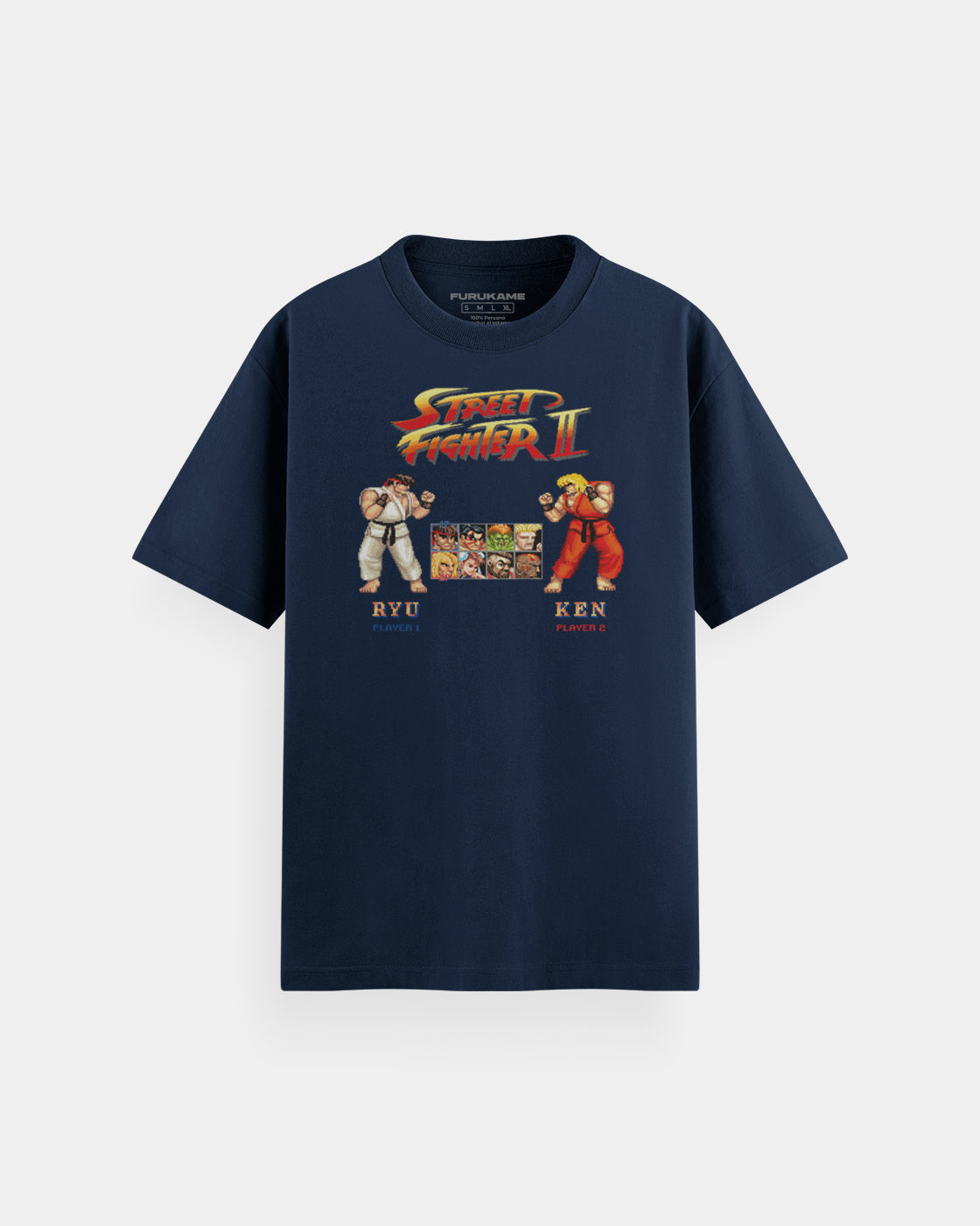 Street Fighter Vs.