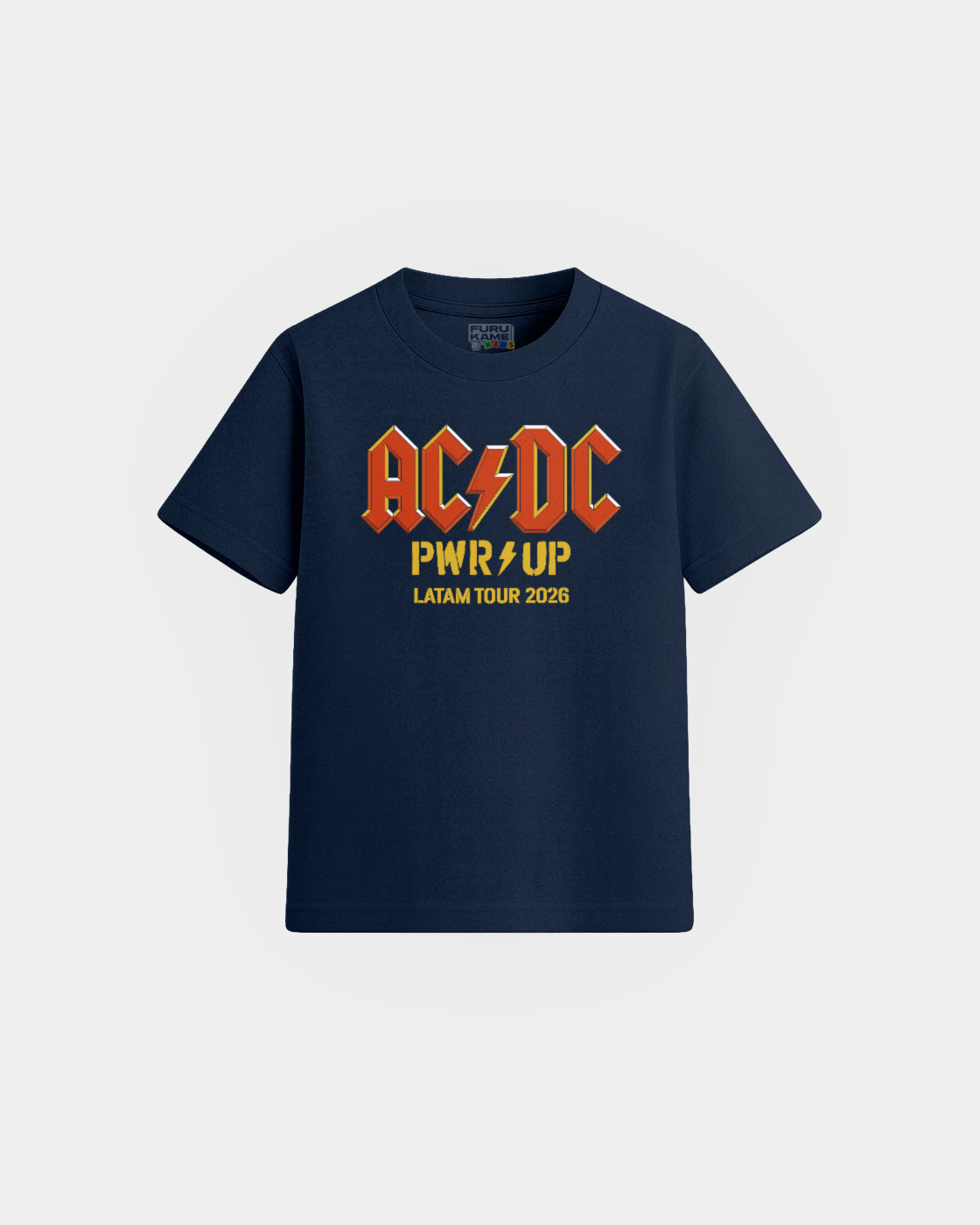 AC/DC Tour 2026 Kids