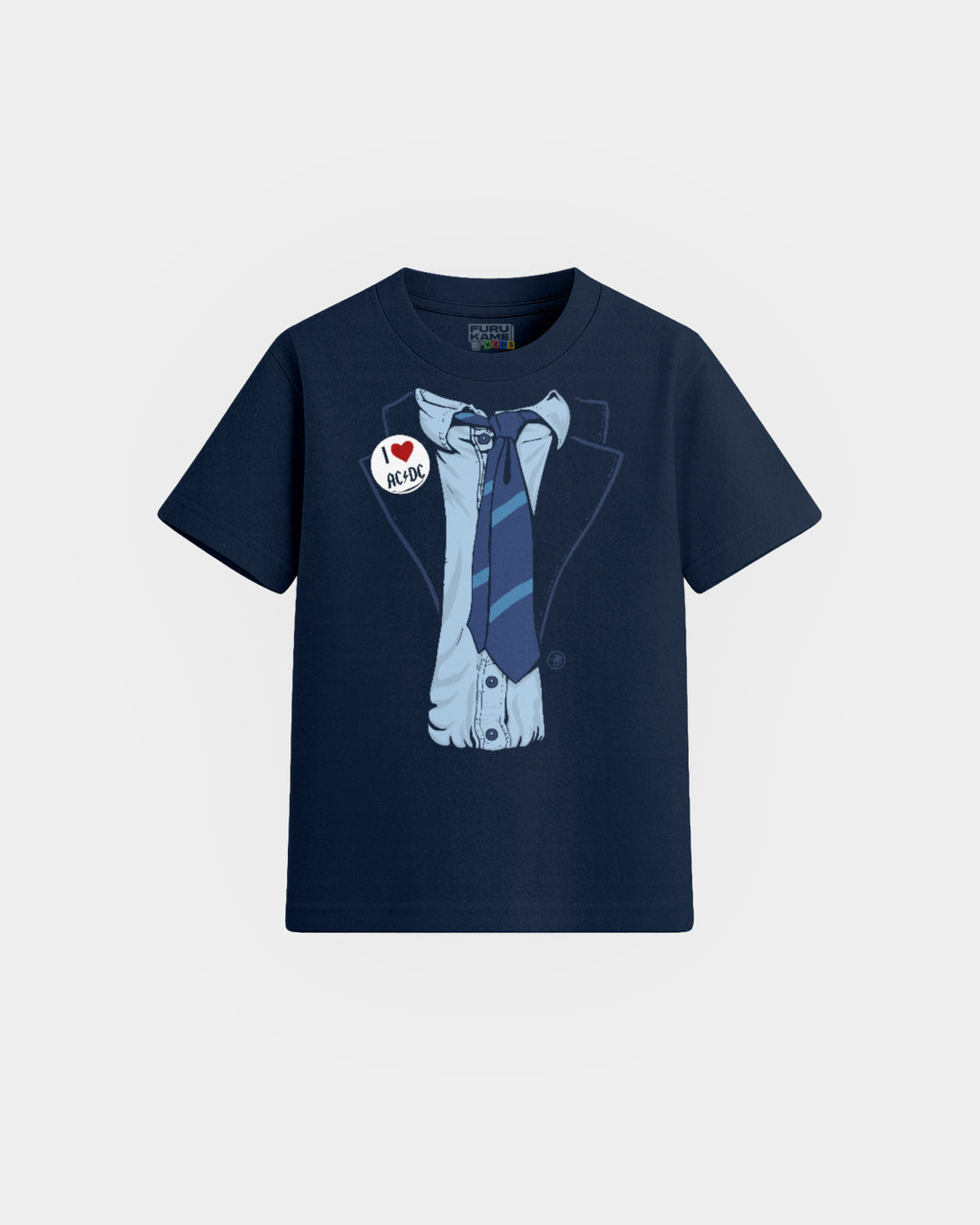 AC/DC Angus Young Outfit v.1 Kids