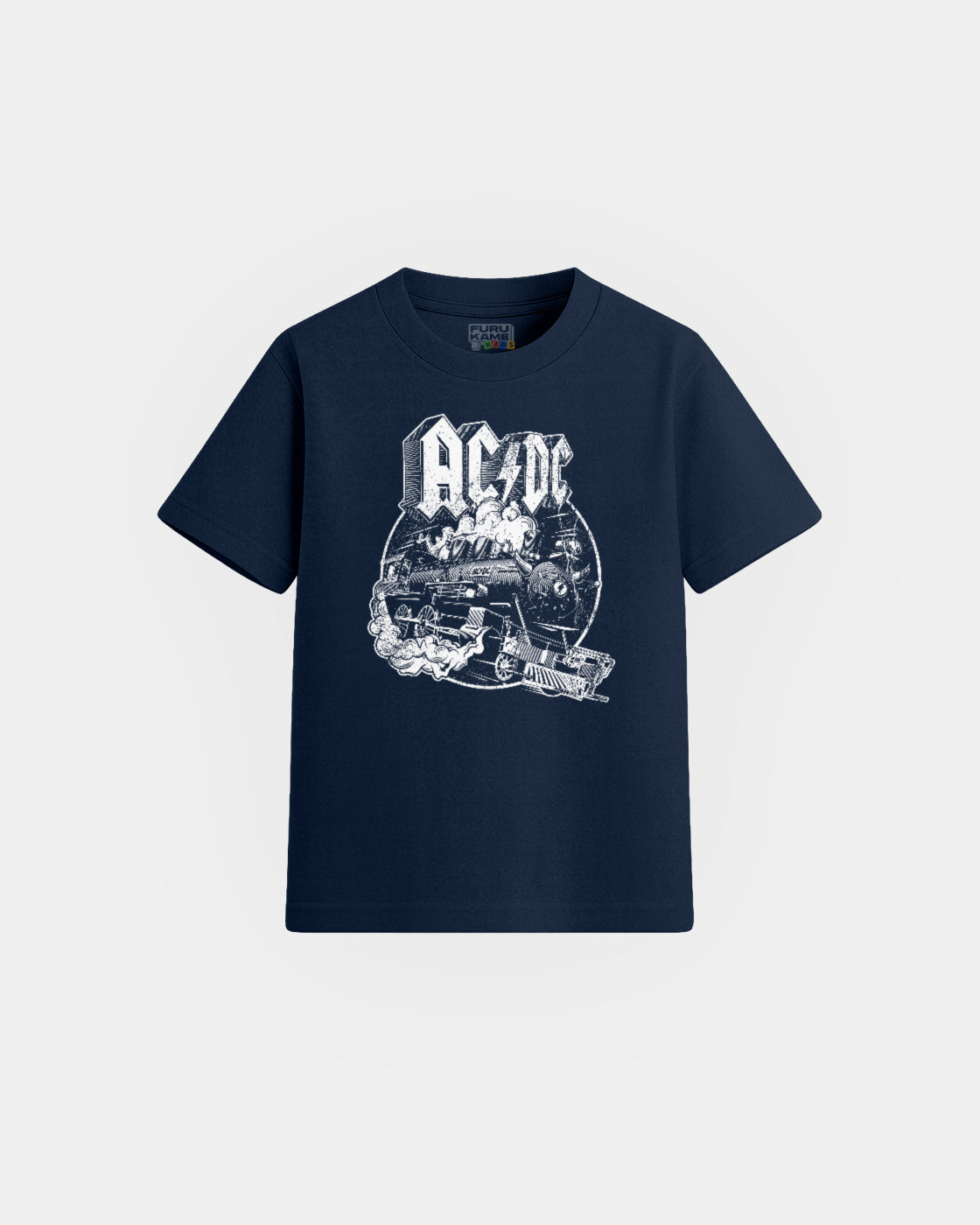AC/DC Rock and Roll Train Kids