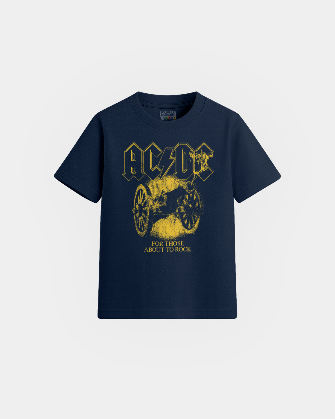 AC/DC For Those About to Rock Kids