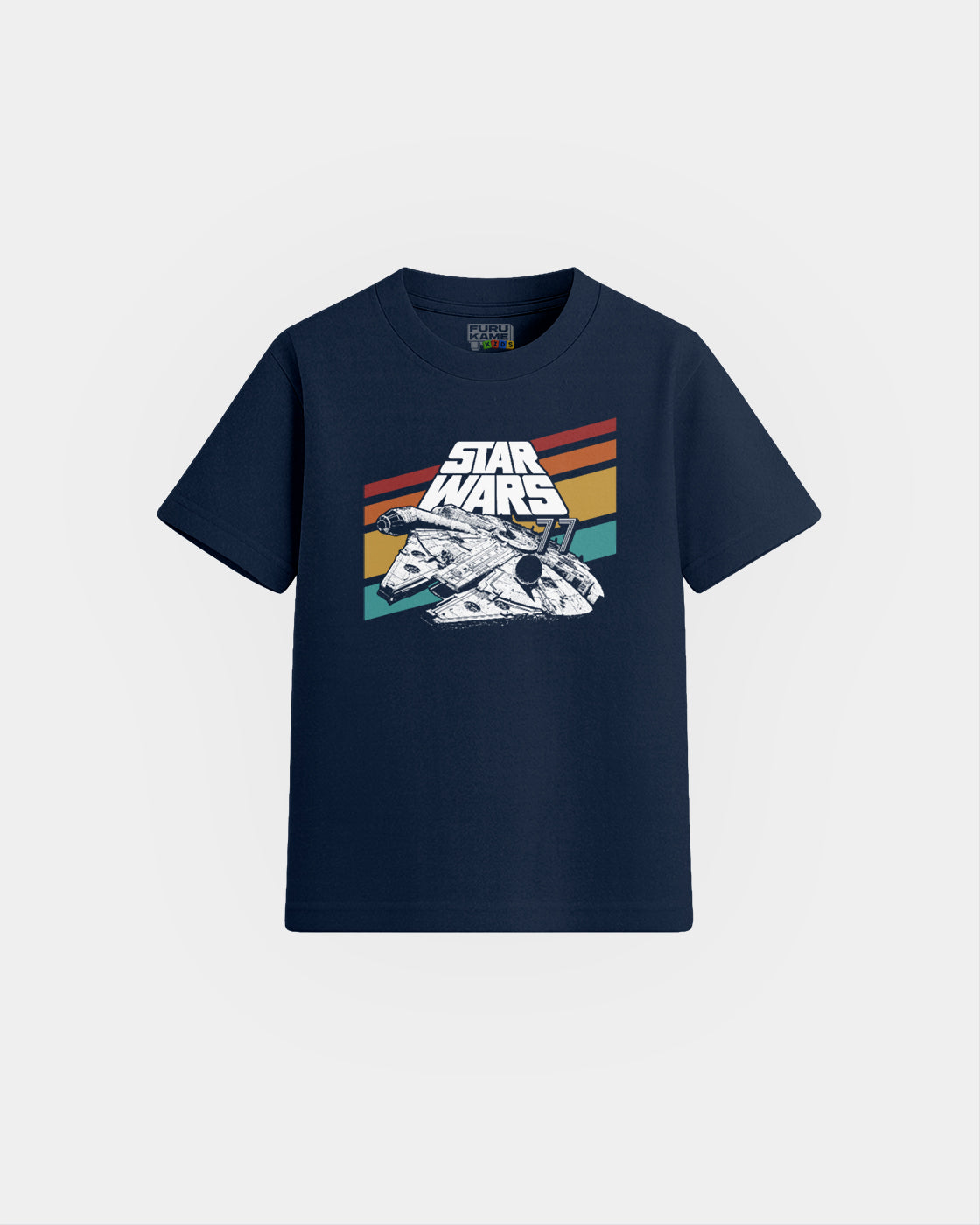 Star Wars Halcón Milenario 77 Retro Kids