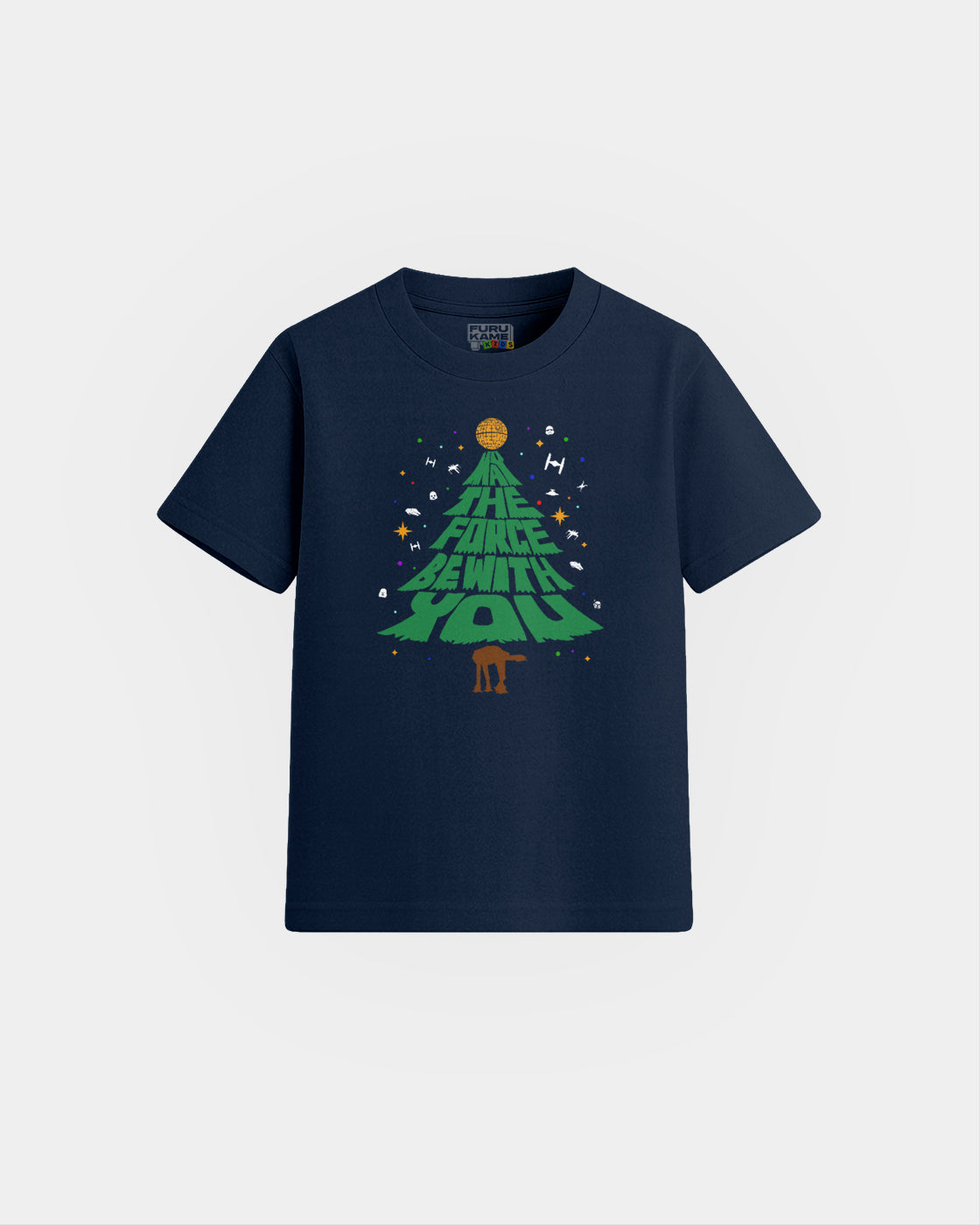 Star Wars Navideño Kids