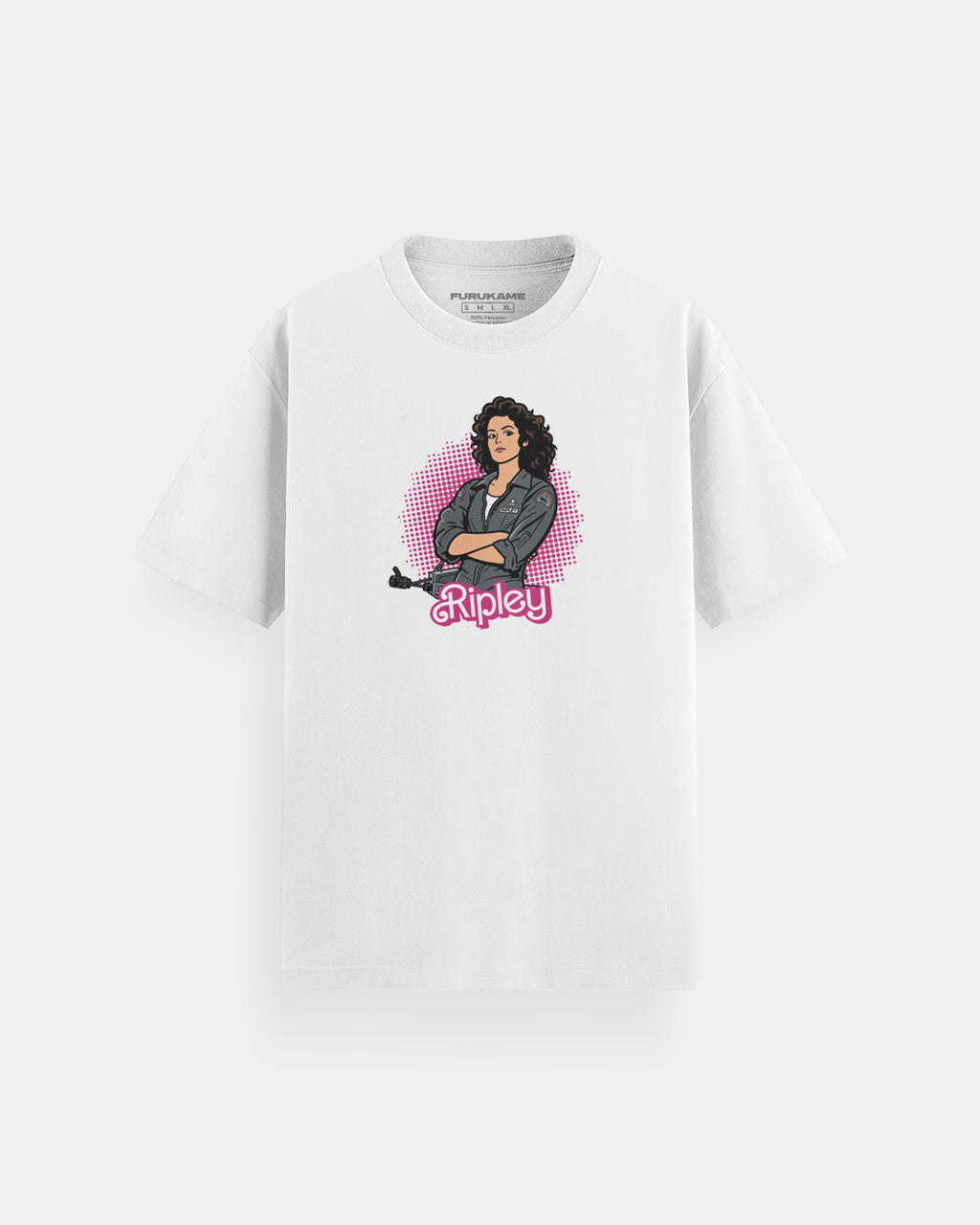 Ripley x Barbie