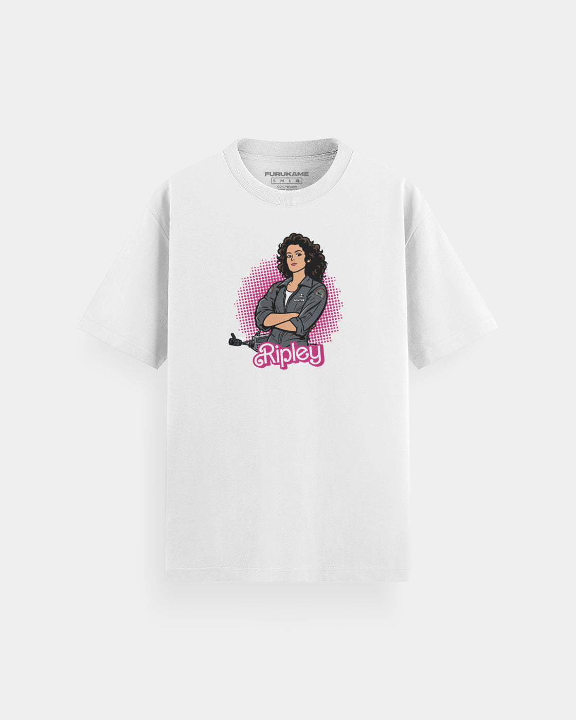 Ripley x Barbie