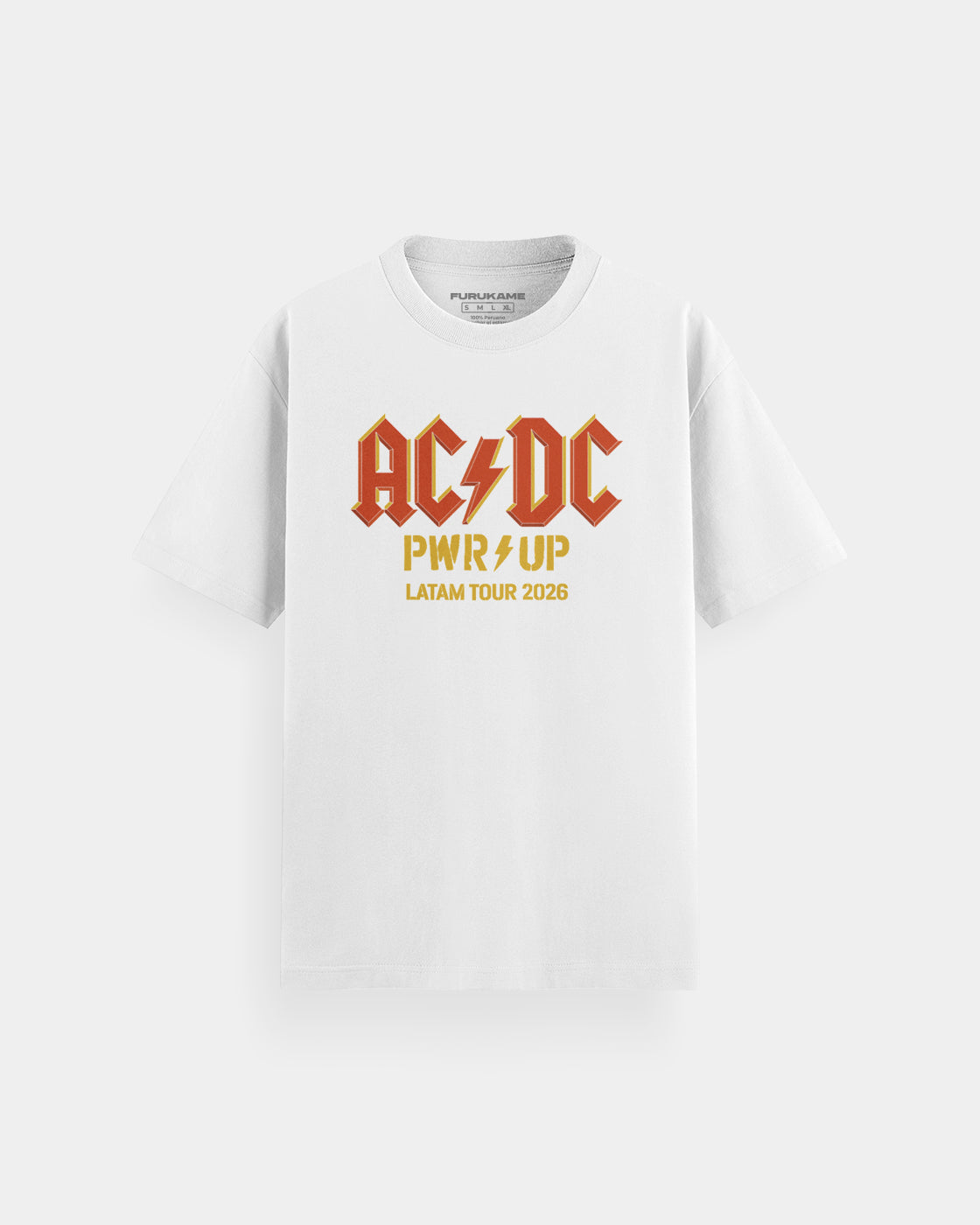 AC/DC Tour 2026