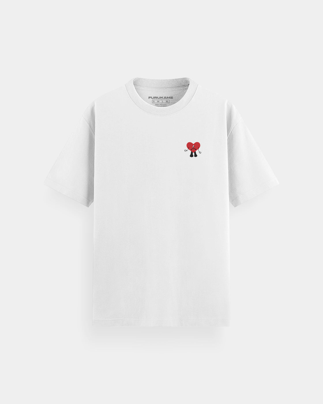 Corazon ❤️ Bad Bunny Bolsillo