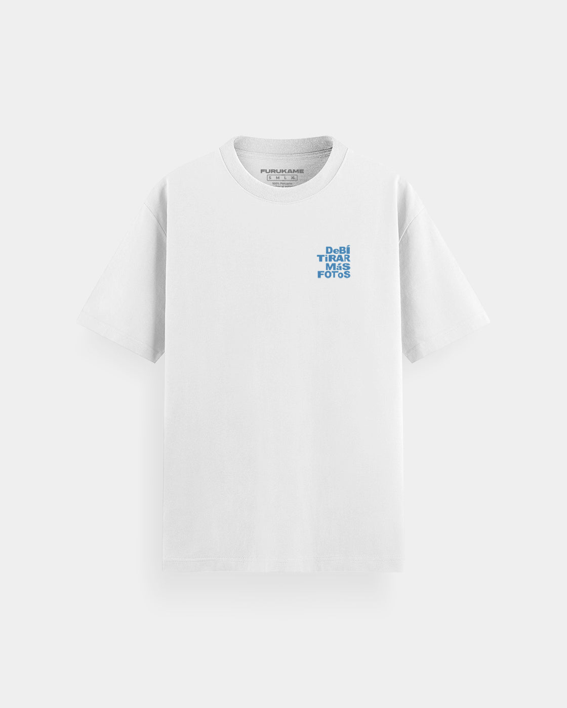 Debí tirar más fotos