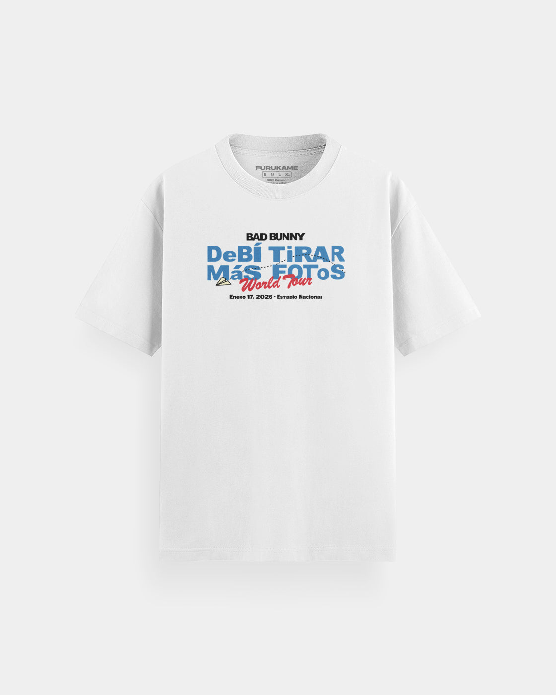 Bad Bunny Concierto 17 de Enero