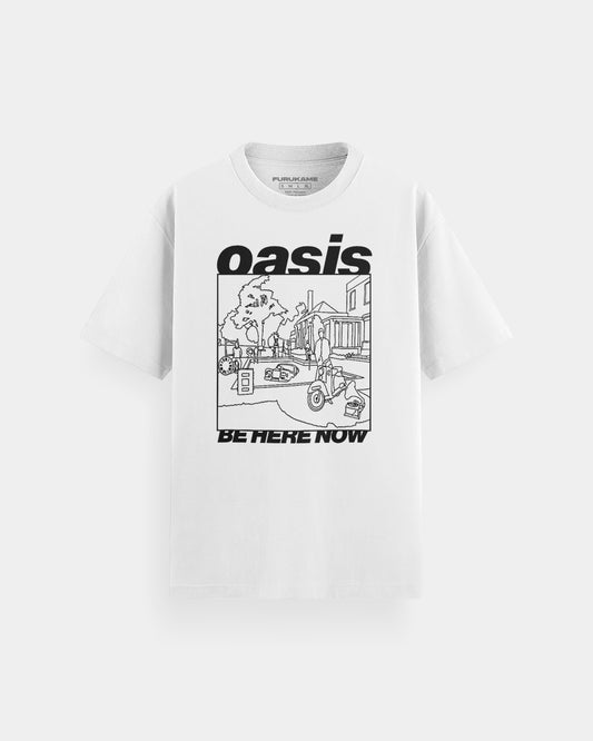 Oasis Be Here Now Polo