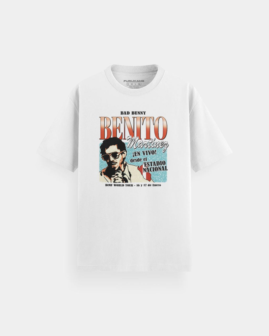 Bad Bunny Benito