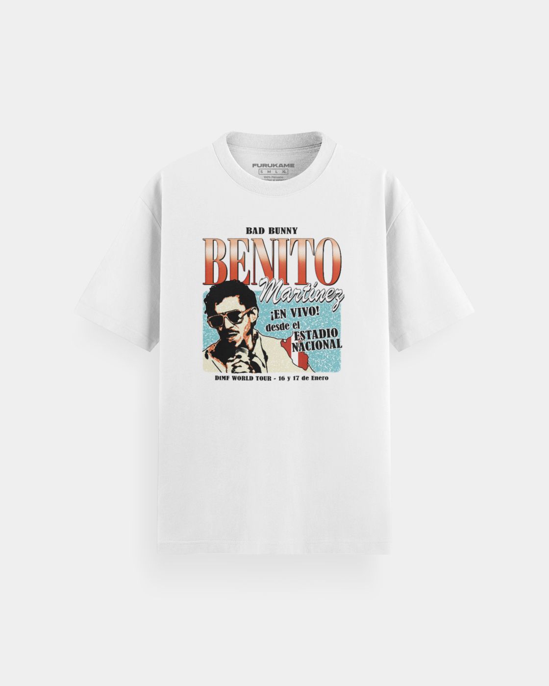 Bad Bunny Benito