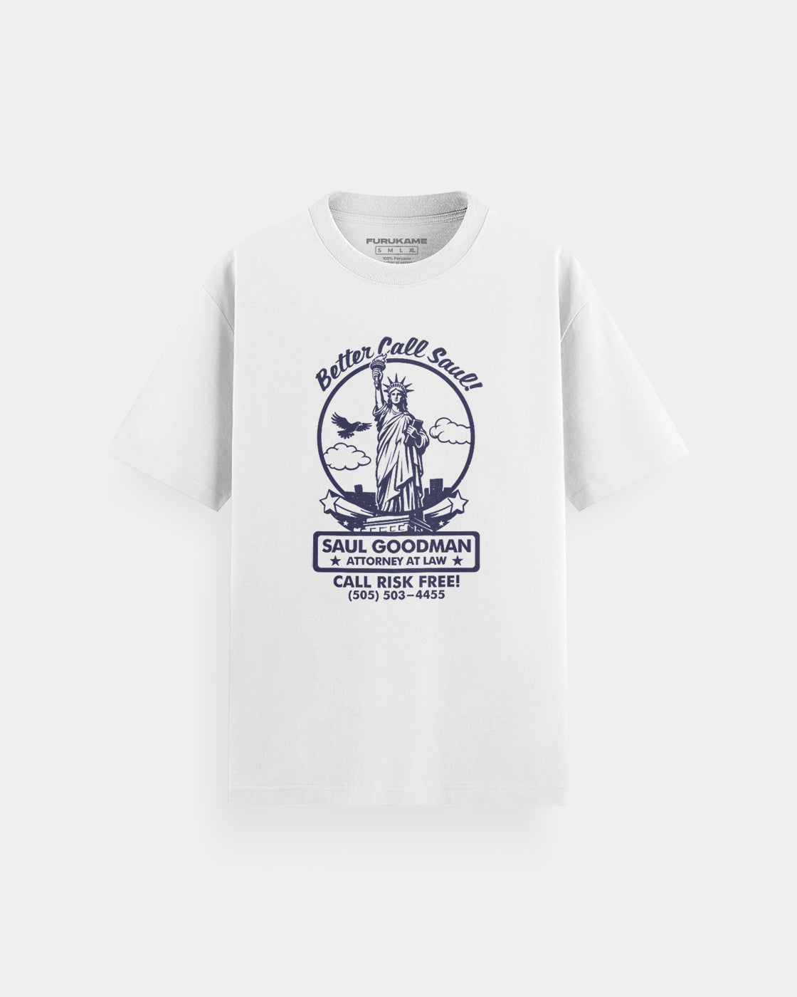 Better Call Saul Lady Liberty