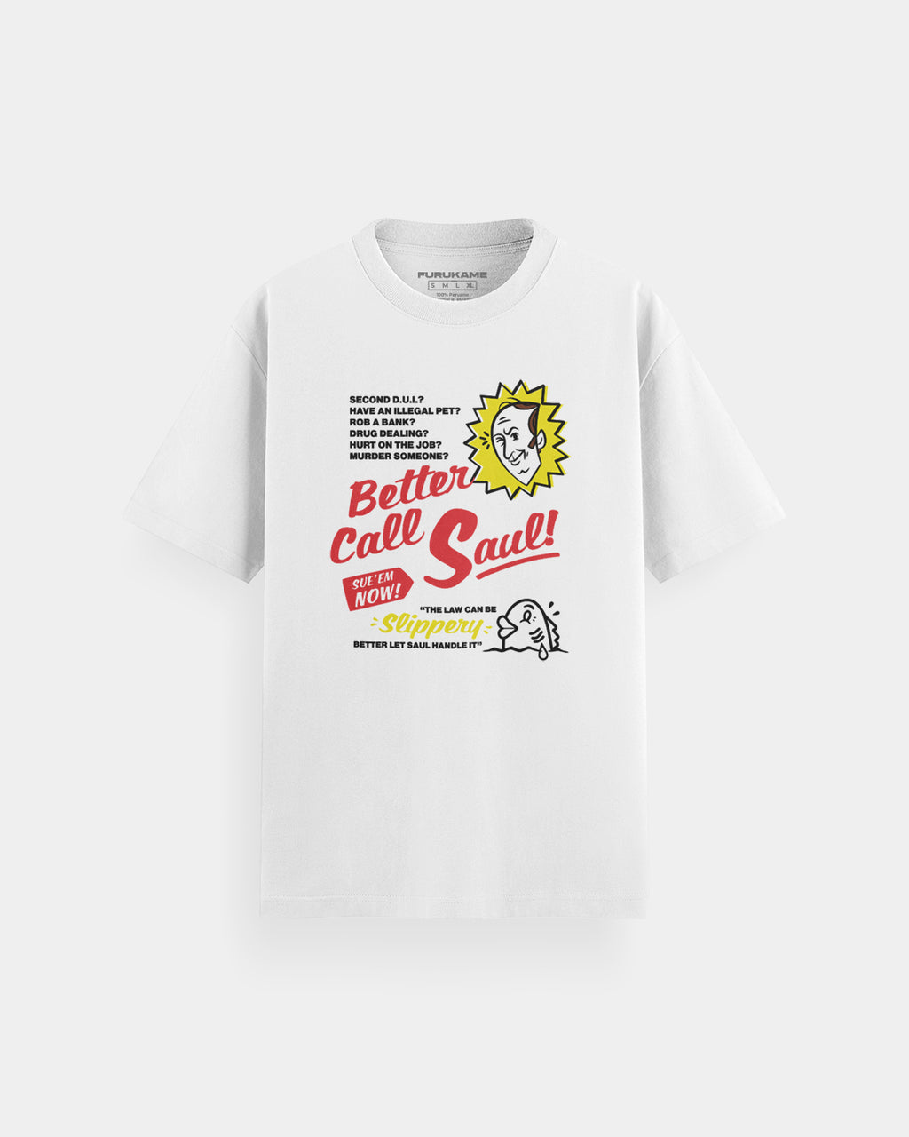 Better Call Saul Call Now! v.2
