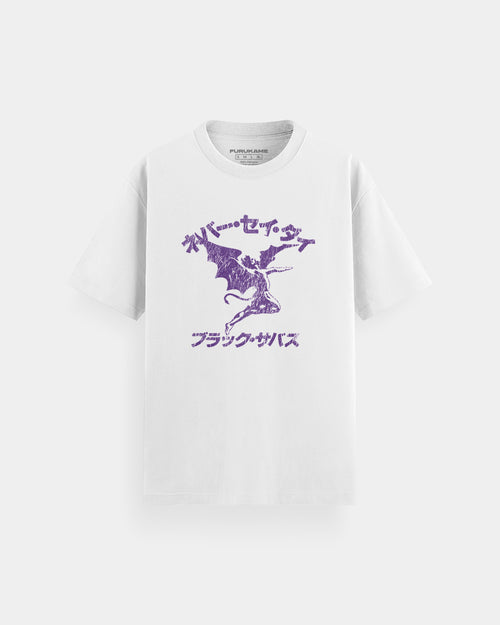 Black Sabbath Japones