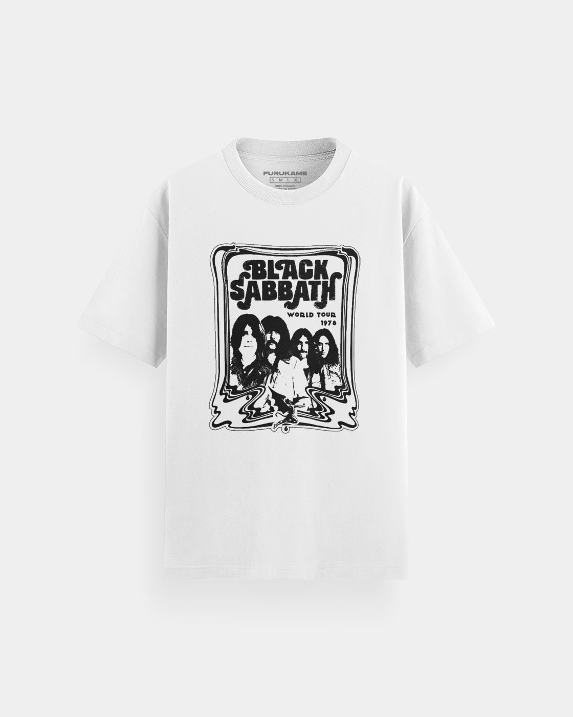 Black Sabbath World Tour 1978
