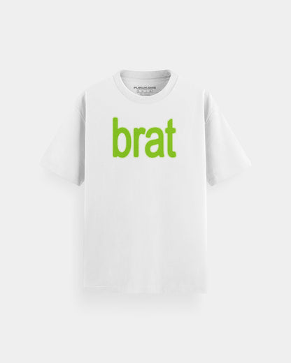 Charlie XCX brat Polo