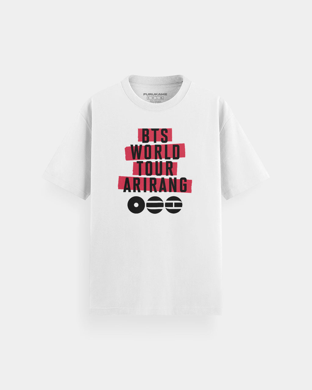 Arirang World Tour BTS