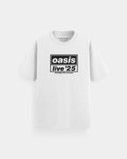 Oasis Tour Live'25 Chile 🇨🇱