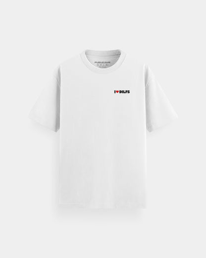 I ❤️ Dilfs shy Polo