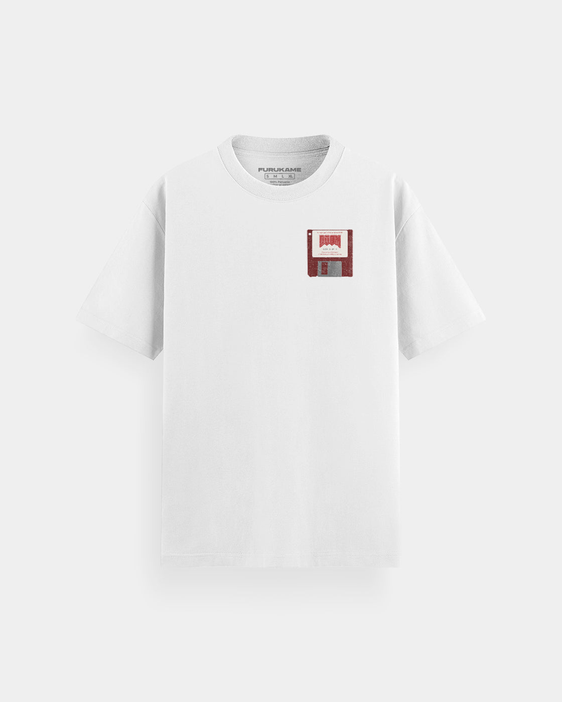 DOOM Disquete Polo