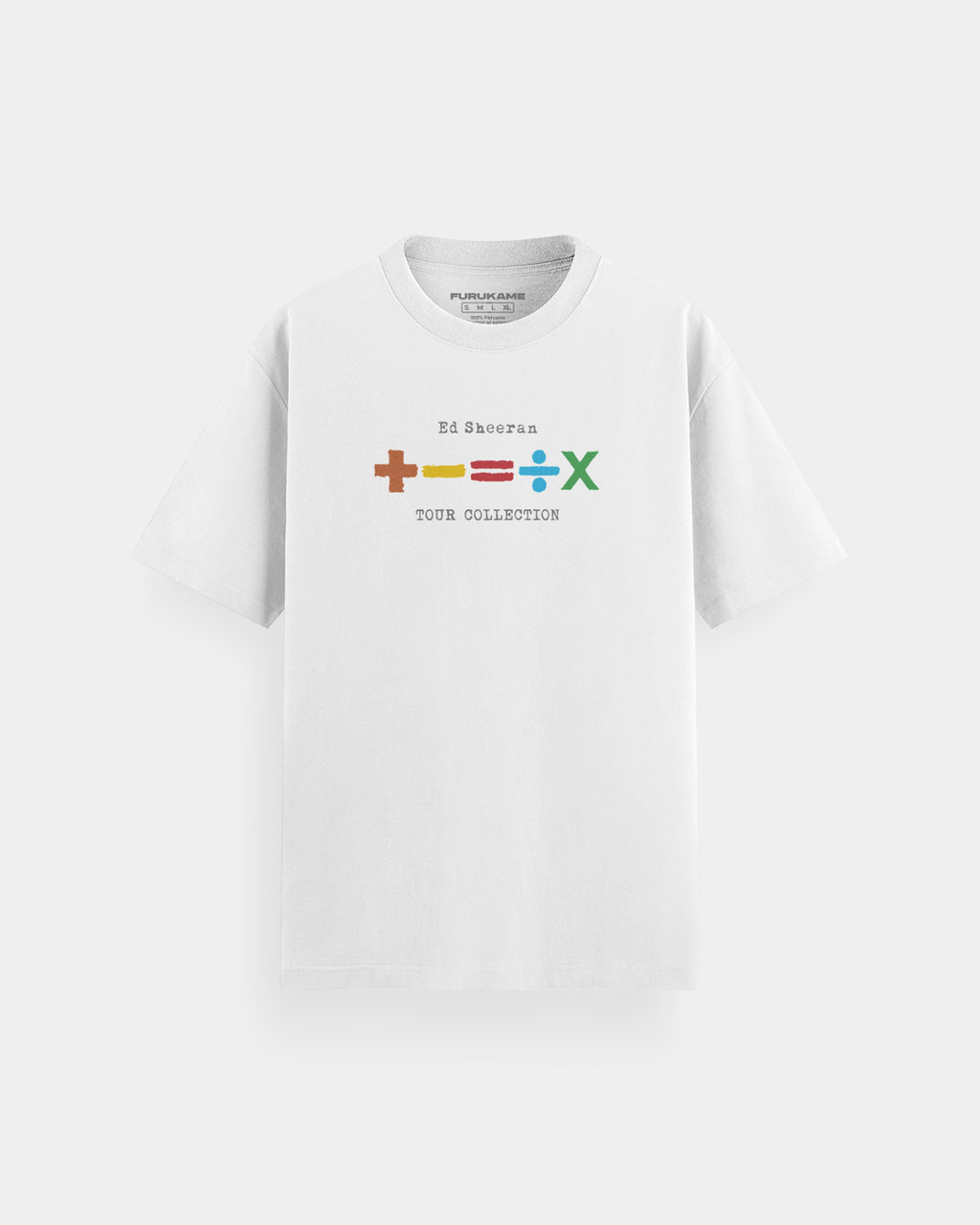 Ed Sheeran Tour Collection