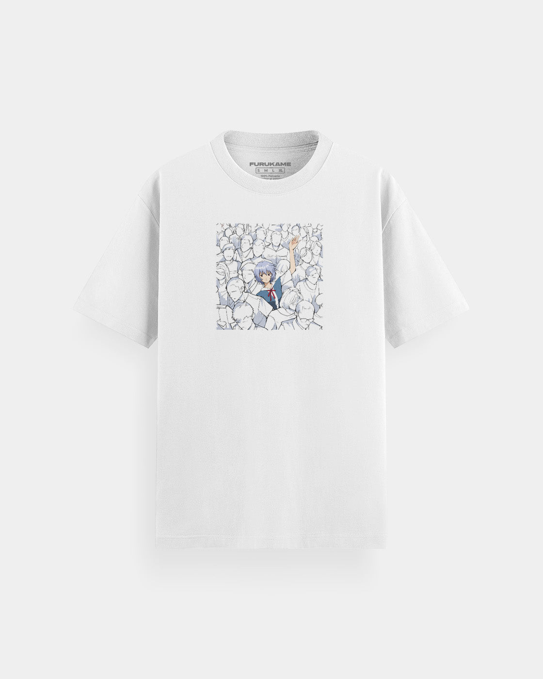 "Adiós Evangelion" Rei