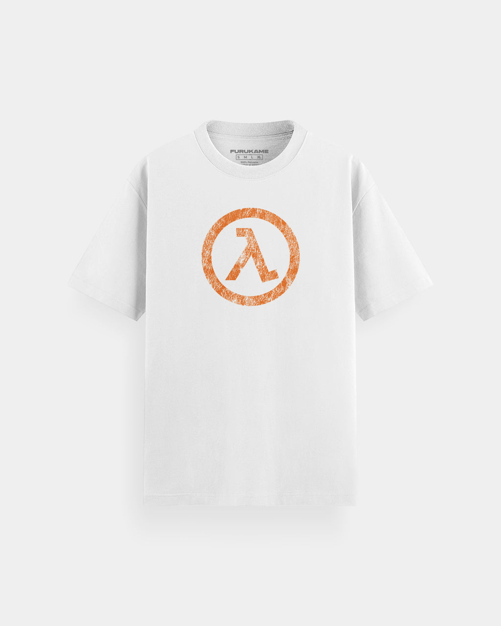 Half Life Distressed