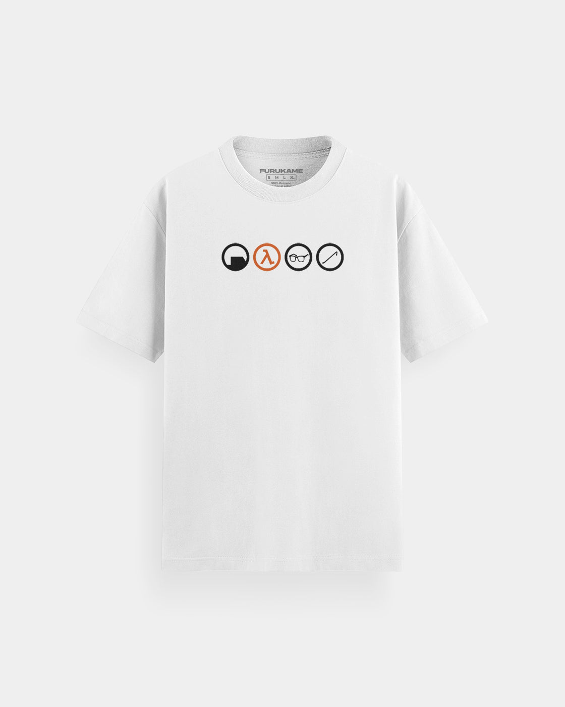 Black Mesa v.2 Half Life Polo
