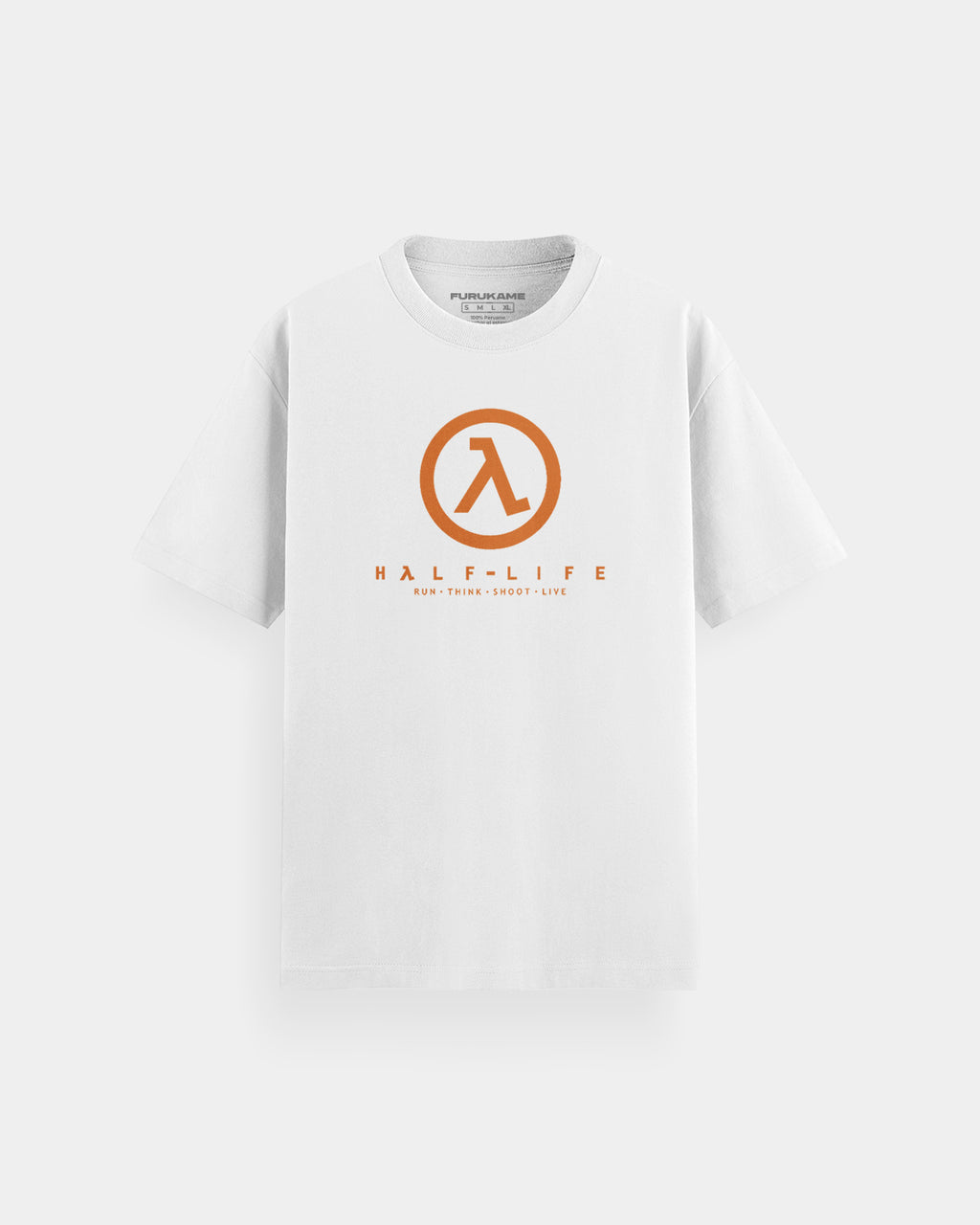 Run Think Shoot Live Half Life