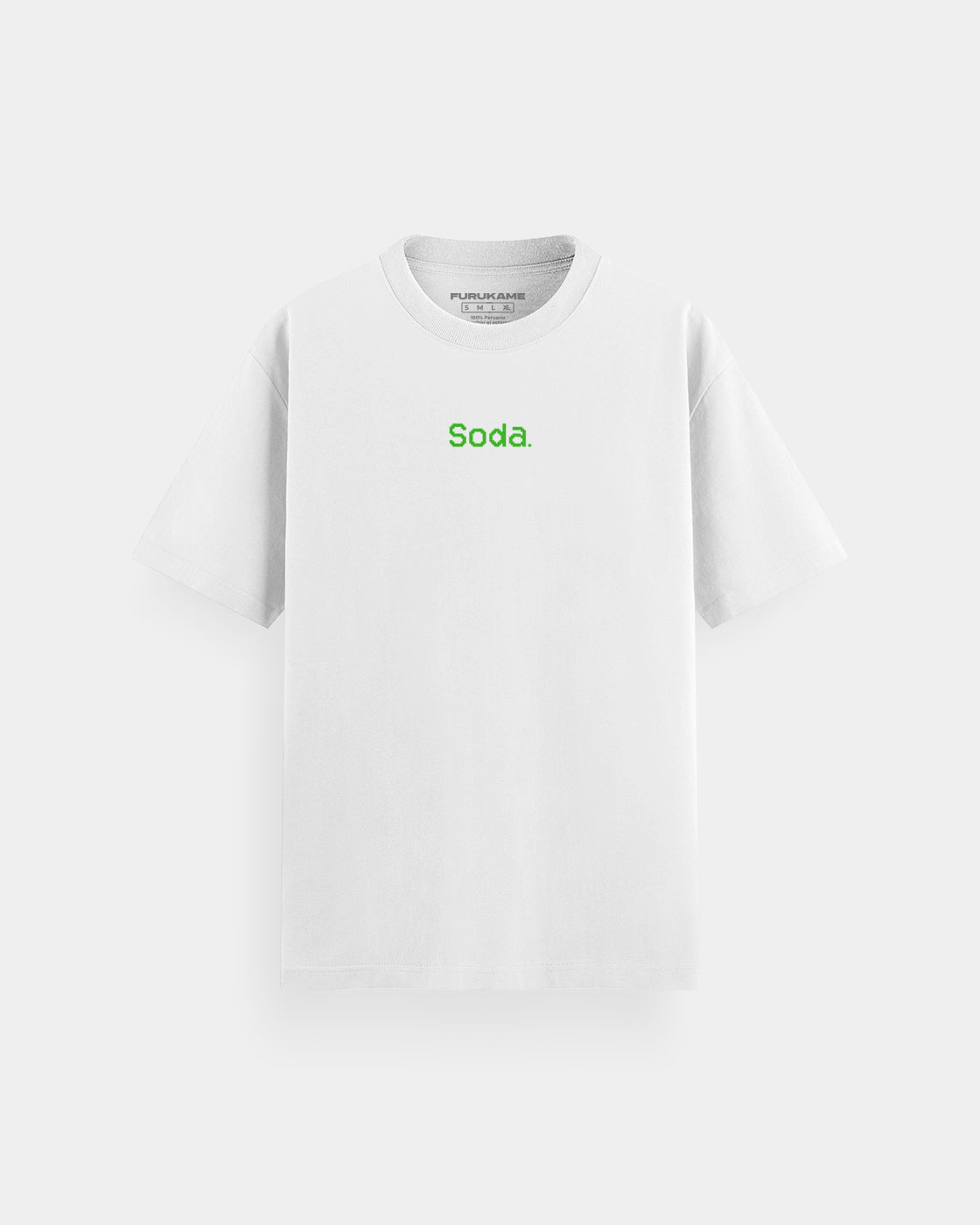 Half Life Soda Polo