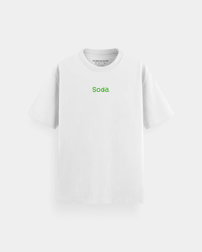 Half Life Soda Polo