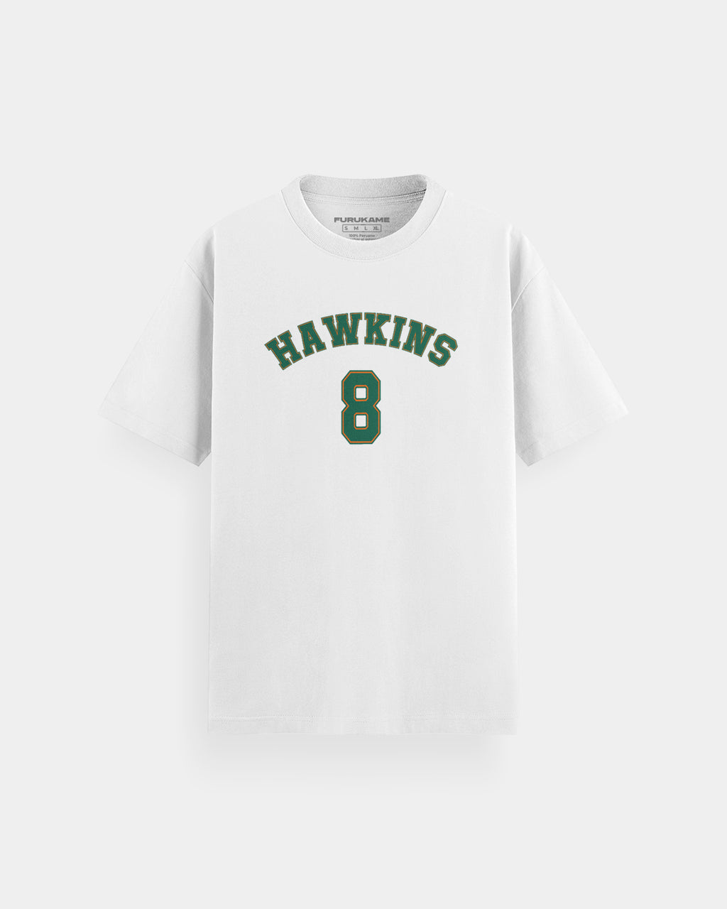 Stranger Things Hawkins 8
