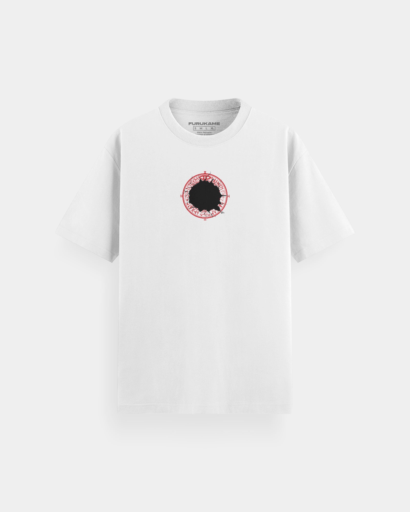 Halo of the Sun Hole
