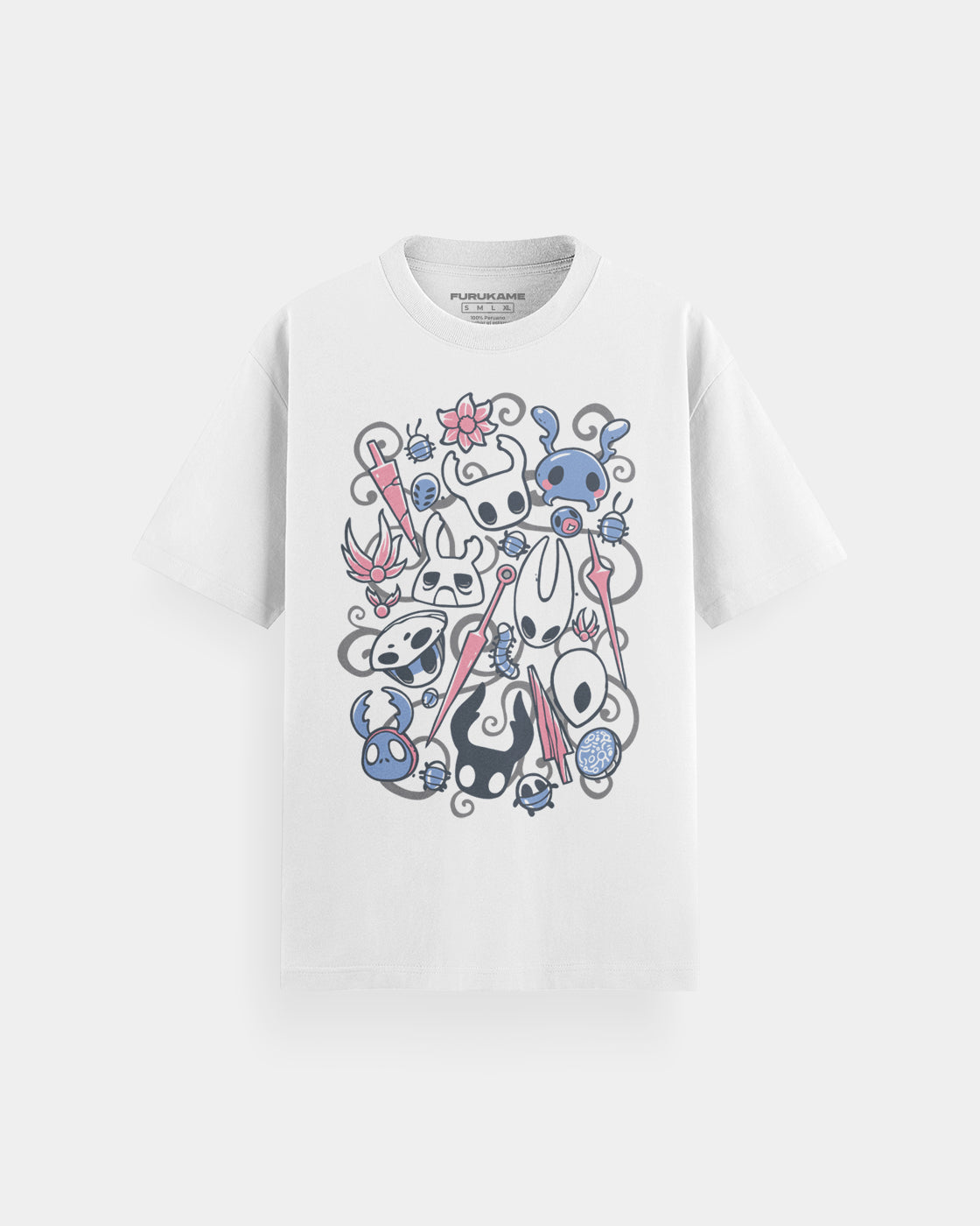 Hollow Knight Personajes Polo