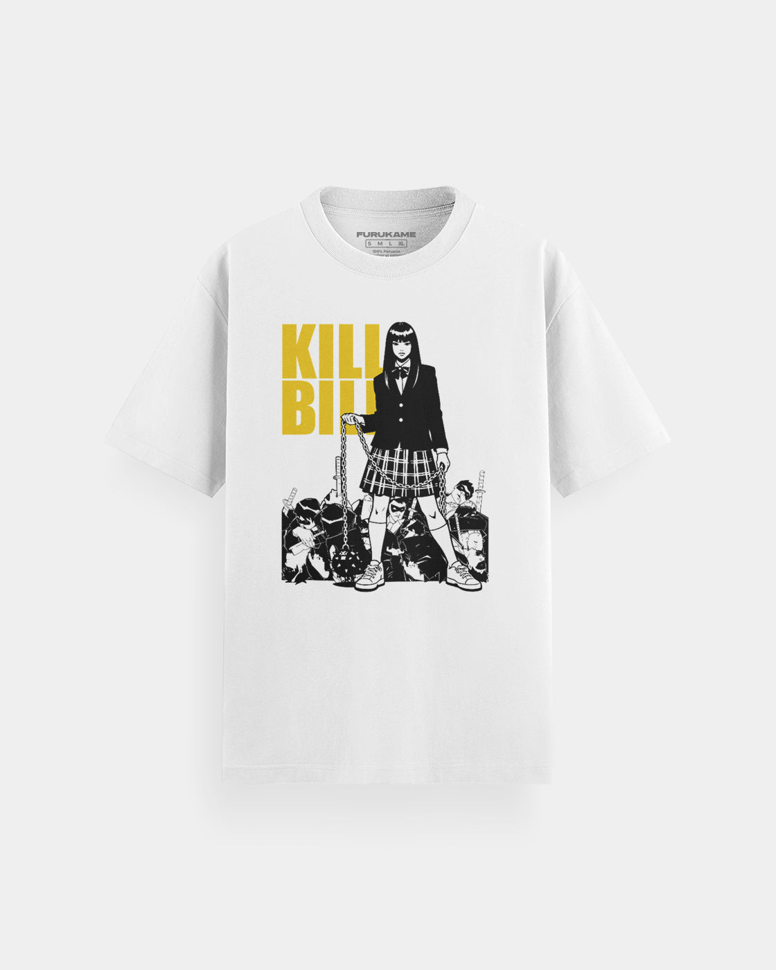 Gogo Yubari Kill Bill