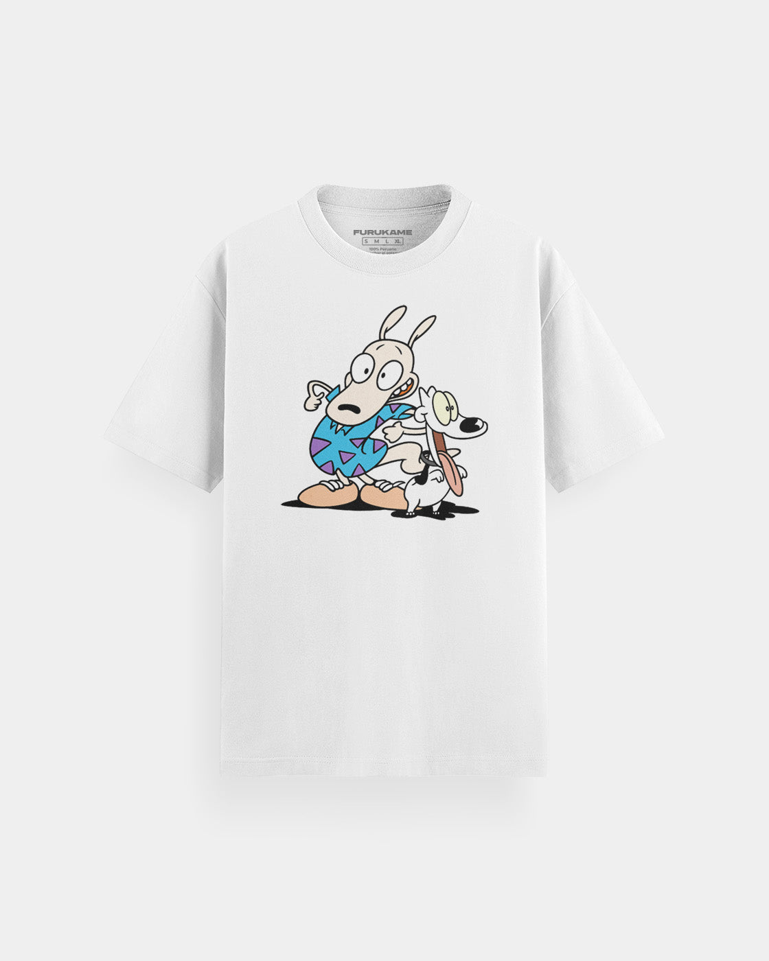Rocko y Spunky