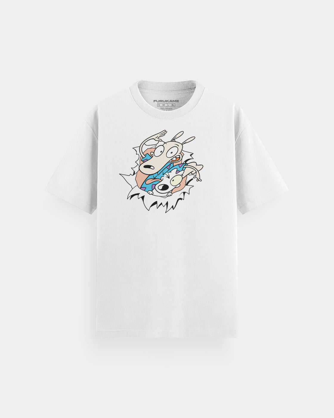 La Vida Moderna de Rocko Vintage